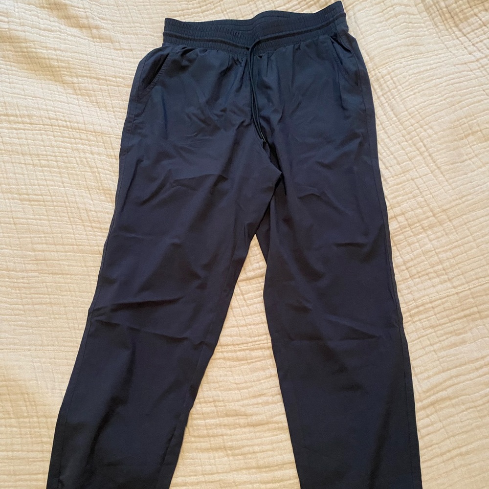 Gap Wide Leg Track Pants